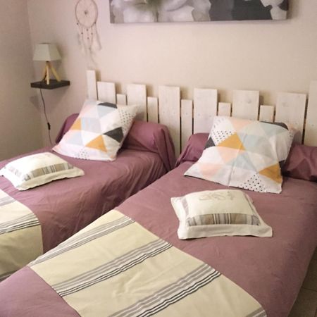 Les Oliviers Apartment Льо Теш Екстериор снимка