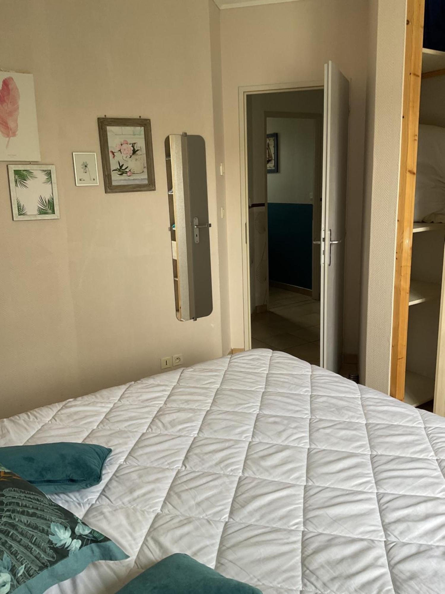 Les Oliviers Apartment Льо Теш Екстериор снимка