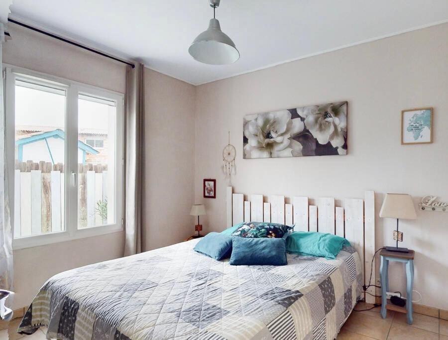 Les Oliviers Apartment Льо Теш Екстериор снимка