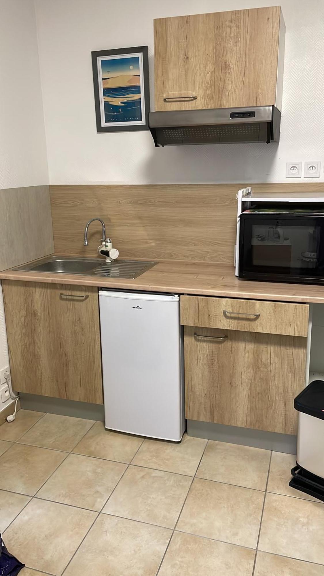 Les Oliviers Apartment Льо Теш Екстериор снимка